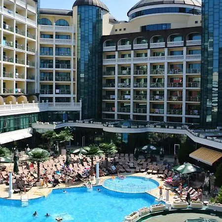 Hotel Planeta Studio Apartment Sunny Beach