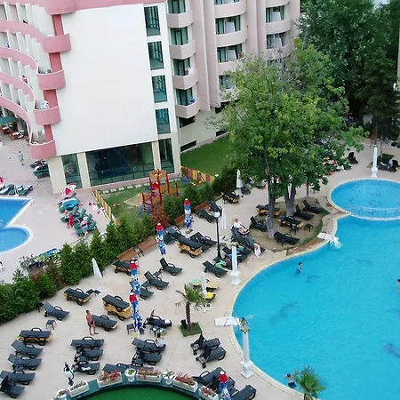 Hotel Planeta Studio Apartment Sunny Beach