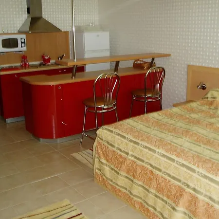 Hotel Planeta Studio Daire
